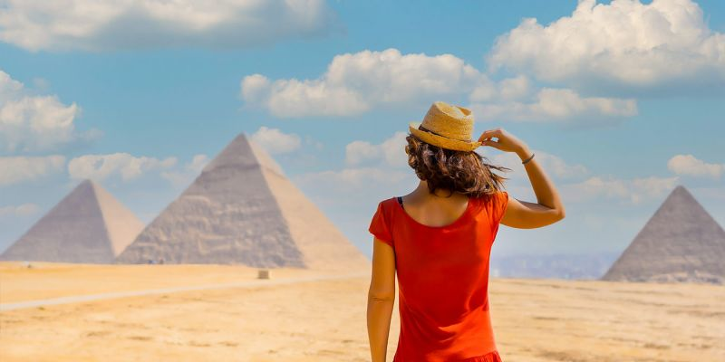 Viaggio Egitto Piramidi e Mare